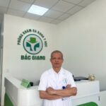 Bác sĩ Đoàn Khắc Bạo
